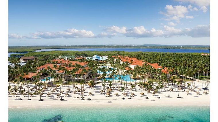 HOTEL DREAMS PALM BEACH RESORT AND SPA PUNTA CANA ALL INCLUSIVE CABEZA DE  TORO 4* (Dominican Republic) - from £ 261 | HOTELMIX